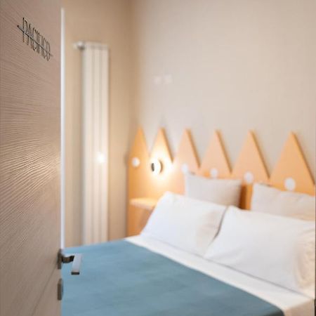 Oceano Rooms Termoli Ngoại thất bức ảnh