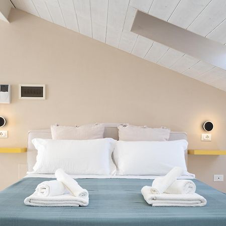 Oceano Rooms Termoli Ngoại thất bức ảnh