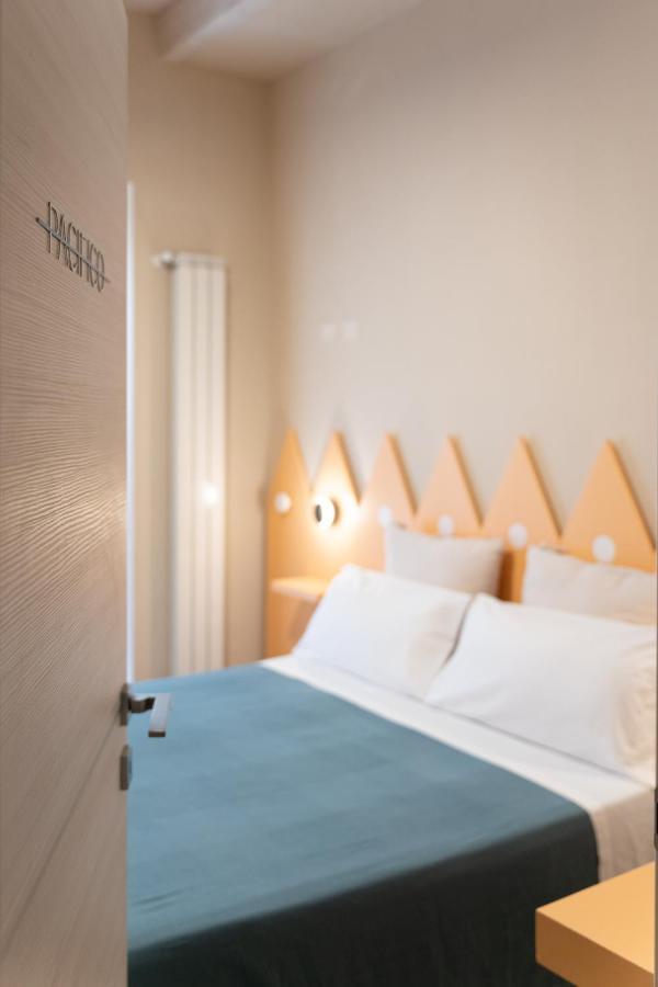 Oceano Rooms Termoli Ngoại thất bức ảnh