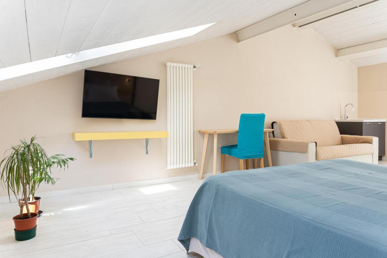 Oceano Rooms Termoli Ngoại thất bức ảnh