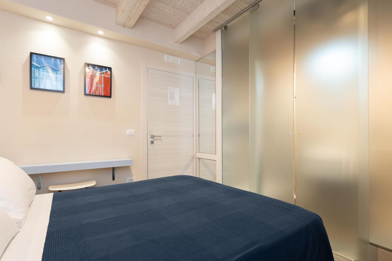 Oceano Rooms Termoli Ngoại thất bức ảnh