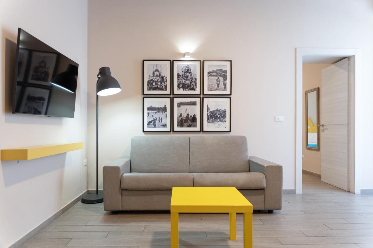 Oceano Rooms Termoli Ngoại thất bức ảnh