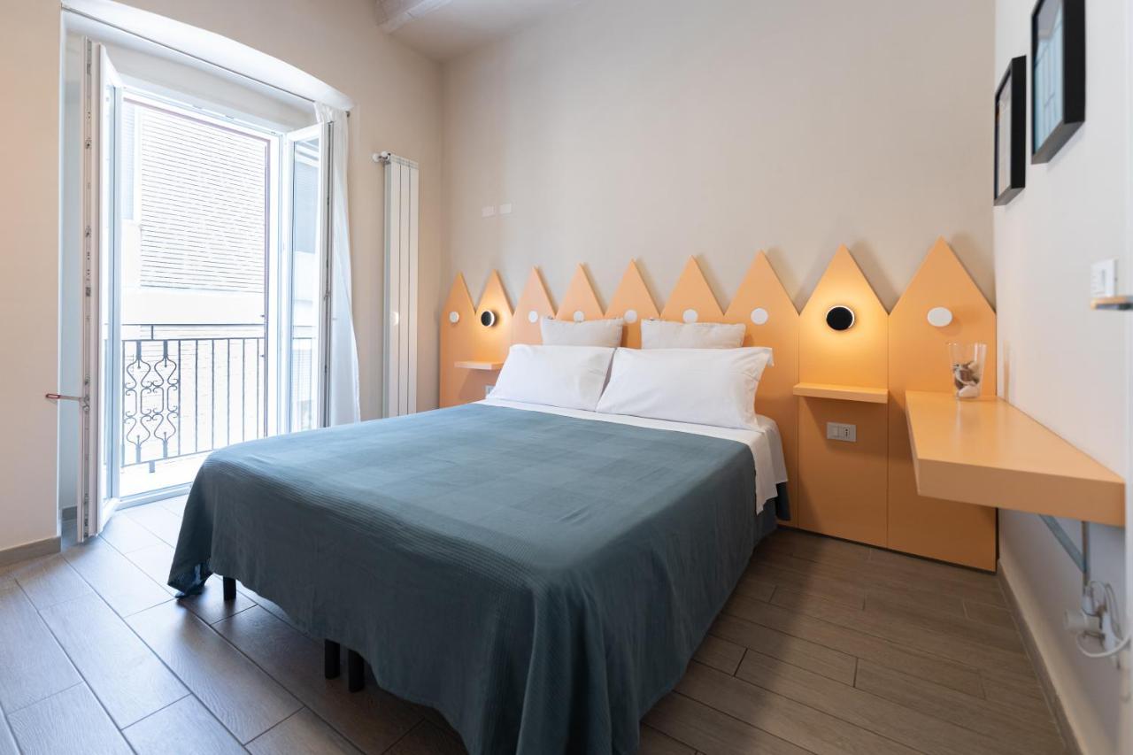 Oceano Rooms Termoli Ngoại thất bức ảnh