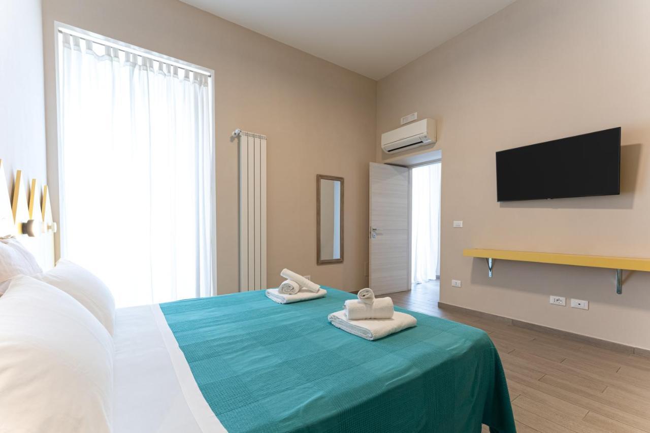 Oceano Rooms Termoli Ngoại thất bức ảnh