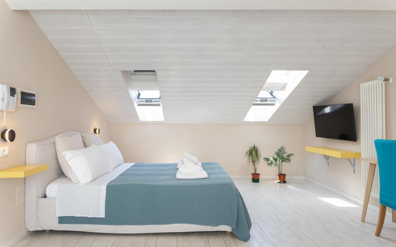 Oceano Rooms Termoli Ngoại thất bức ảnh