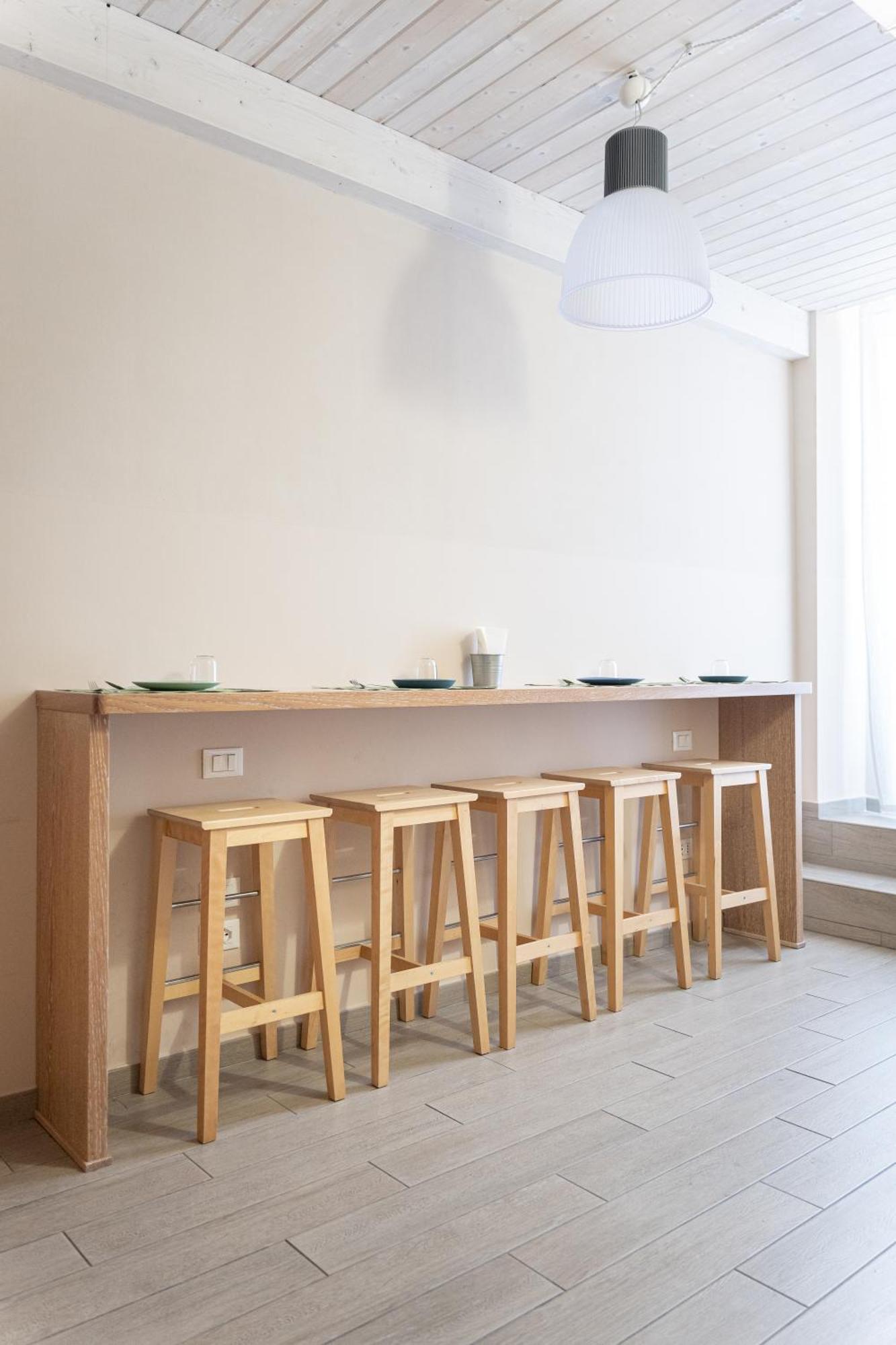 Oceano Rooms Termoli Ngoại thất bức ảnh