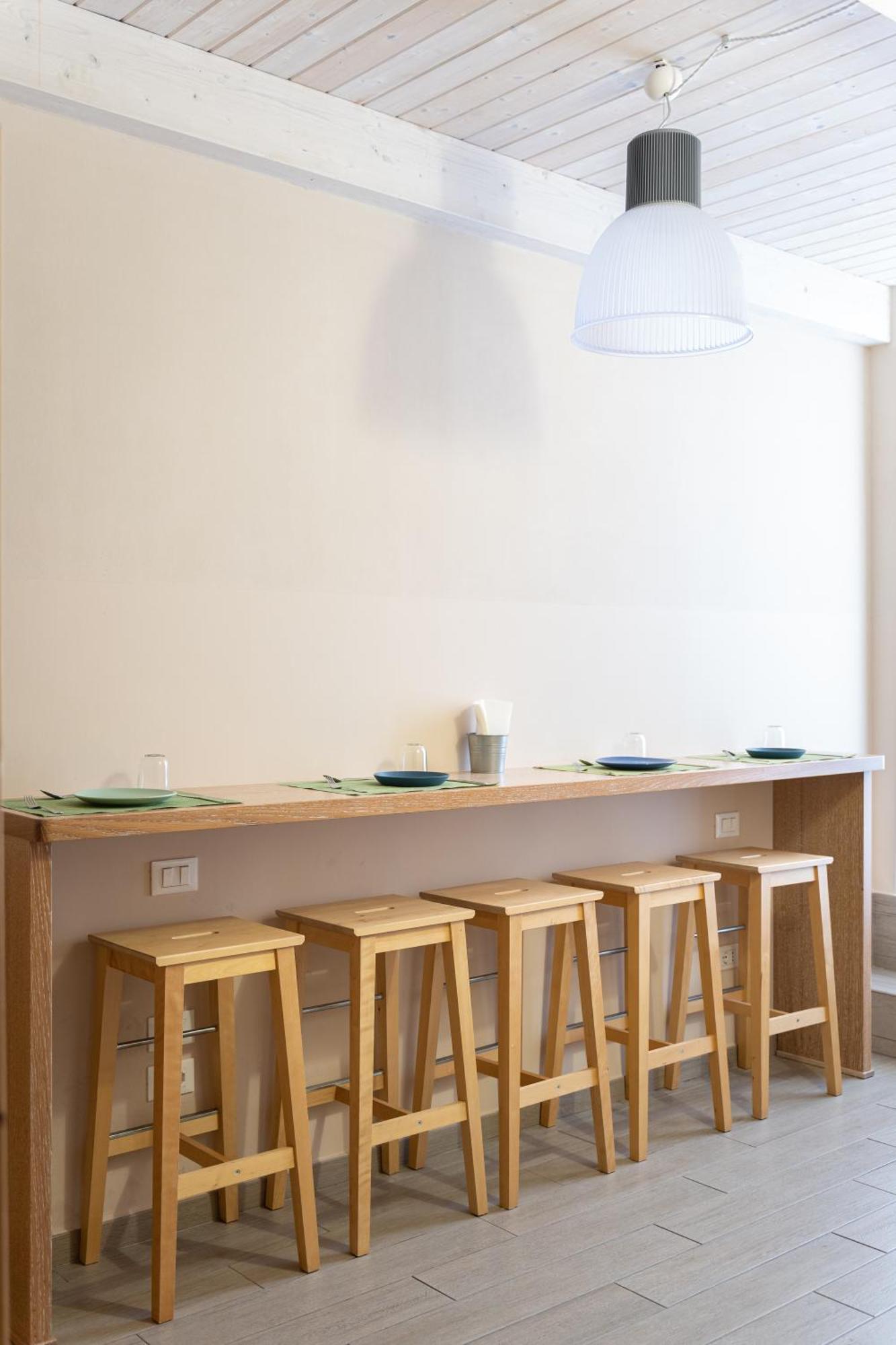 Oceano Rooms Termoli Ngoại thất bức ảnh