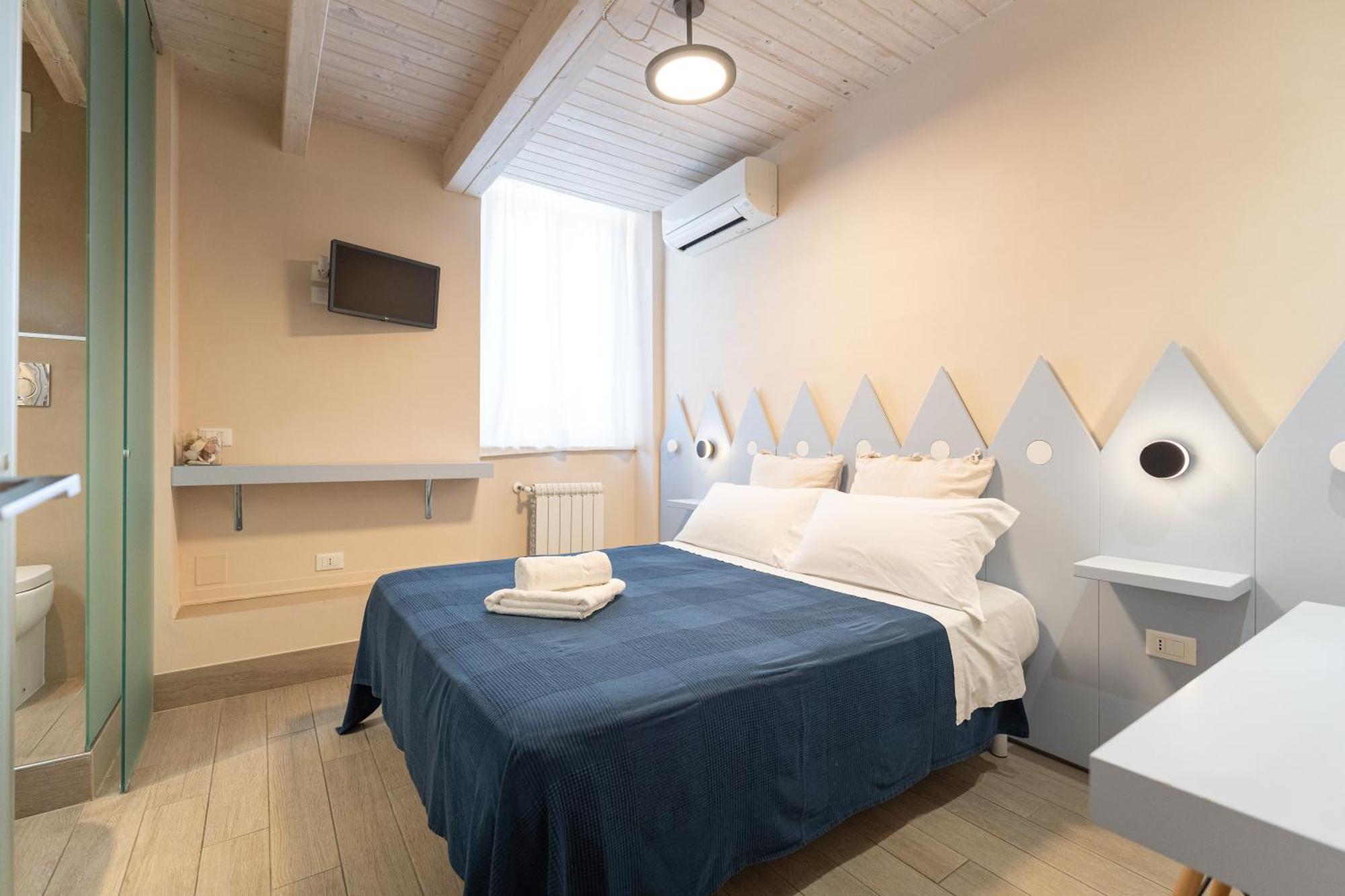 Oceano Rooms Termoli Ngoại thất bức ảnh