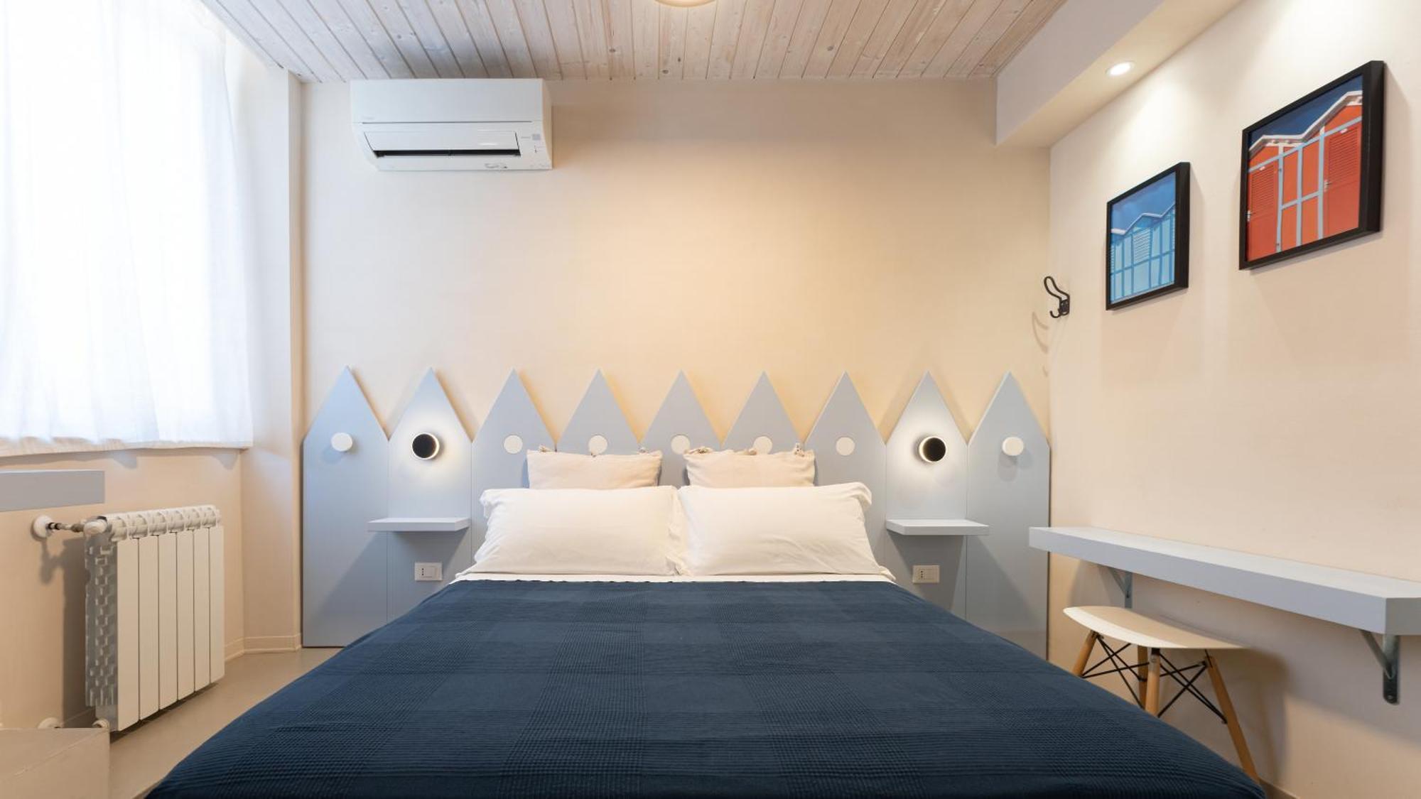 Oceano Rooms Termoli Ngoại thất bức ảnh