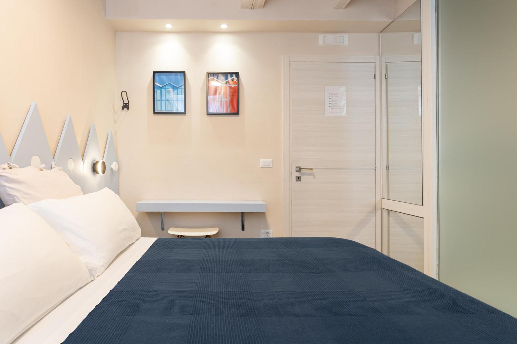Oceano Rooms Termoli Ngoại thất bức ảnh