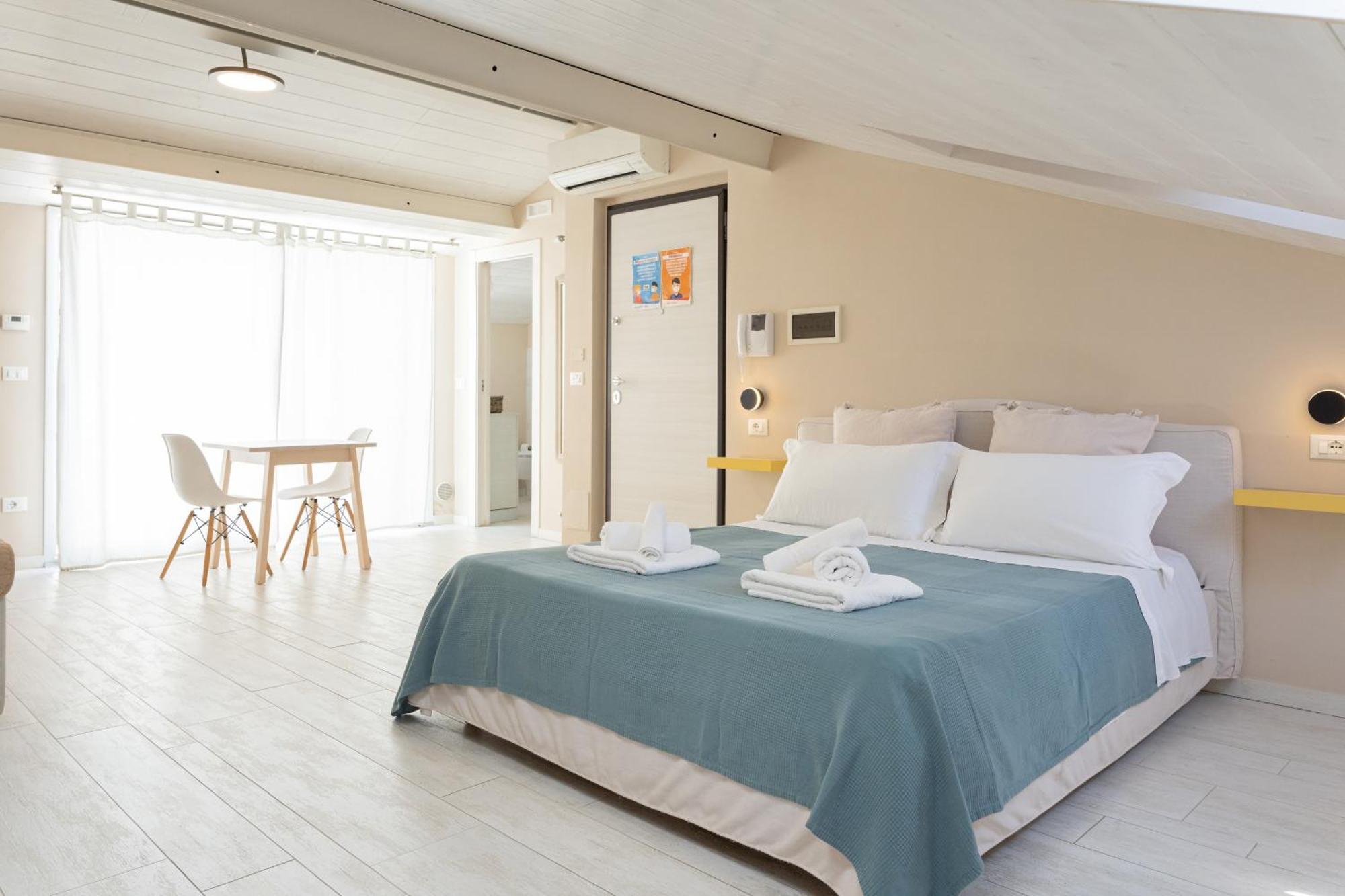 Oceano Rooms Termoli Ngoại thất bức ảnh
