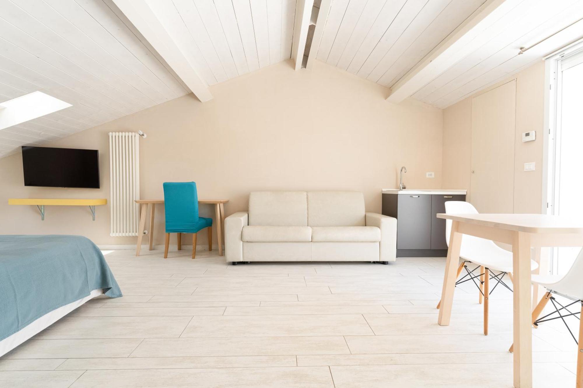 Oceano Rooms Termoli Ngoại thất bức ảnh