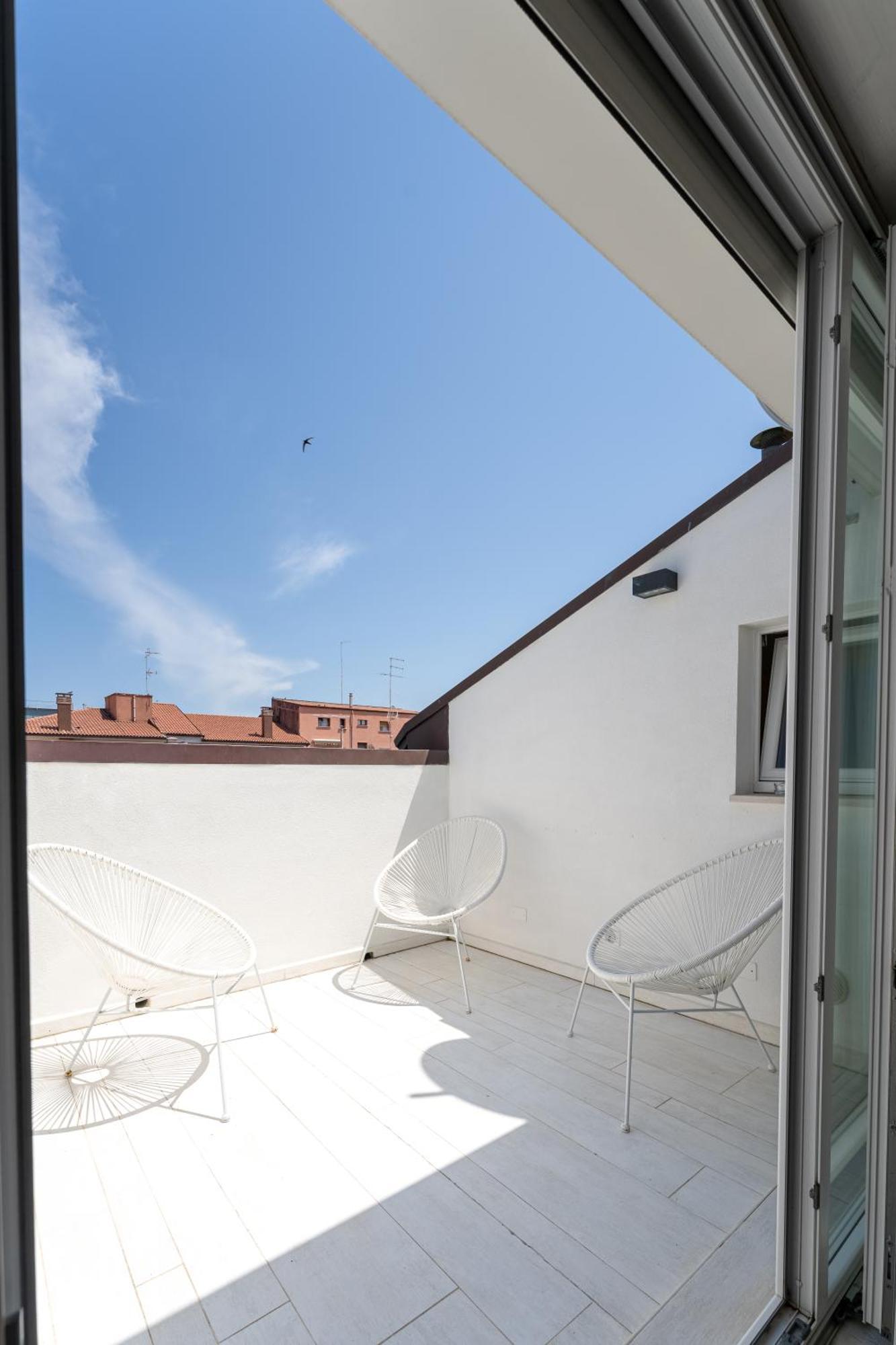 Oceano Rooms Termoli Ngoại thất bức ảnh