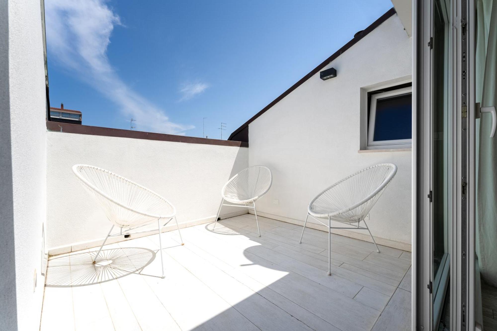 Oceano Rooms Termoli Ngoại thất bức ảnh