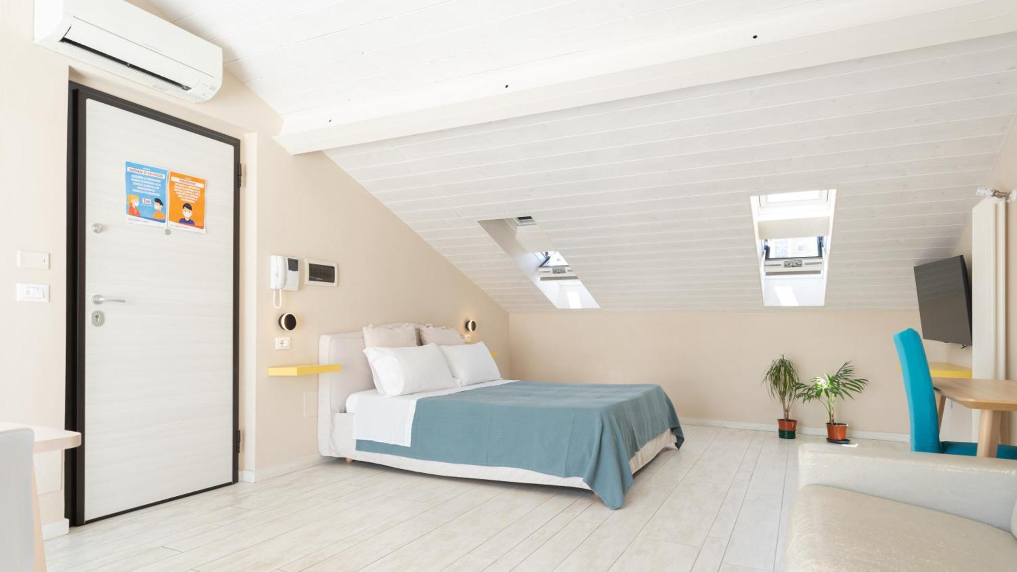 Oceano Rooms Termoli Ngoại thất bức ảnh