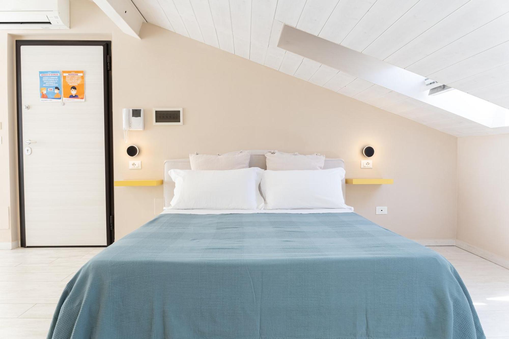Oceano Rooms Termoli Ngoại thất bức ảnh