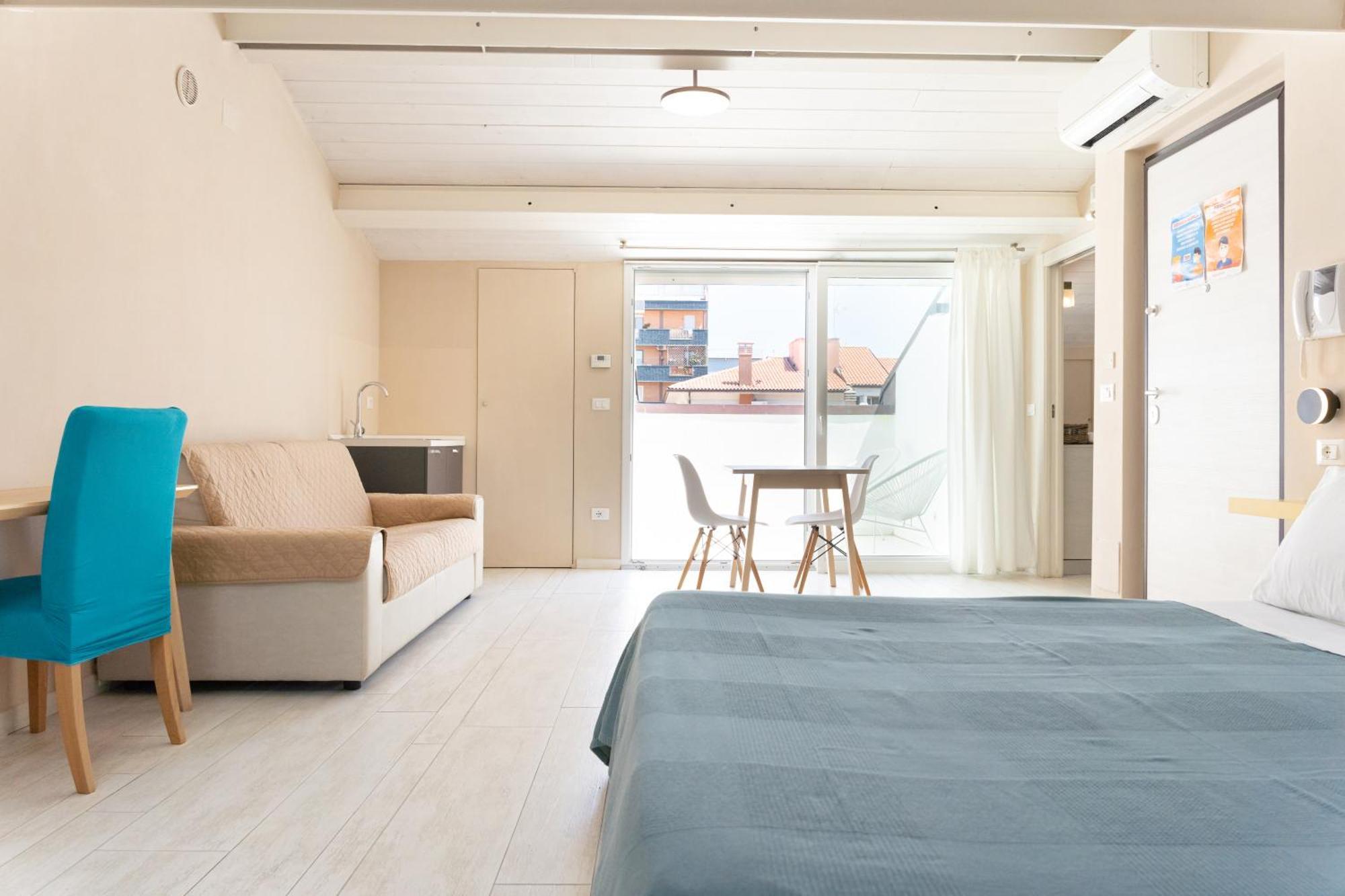 Oceano Rooms Termoli Ngoại thất bức ảnh