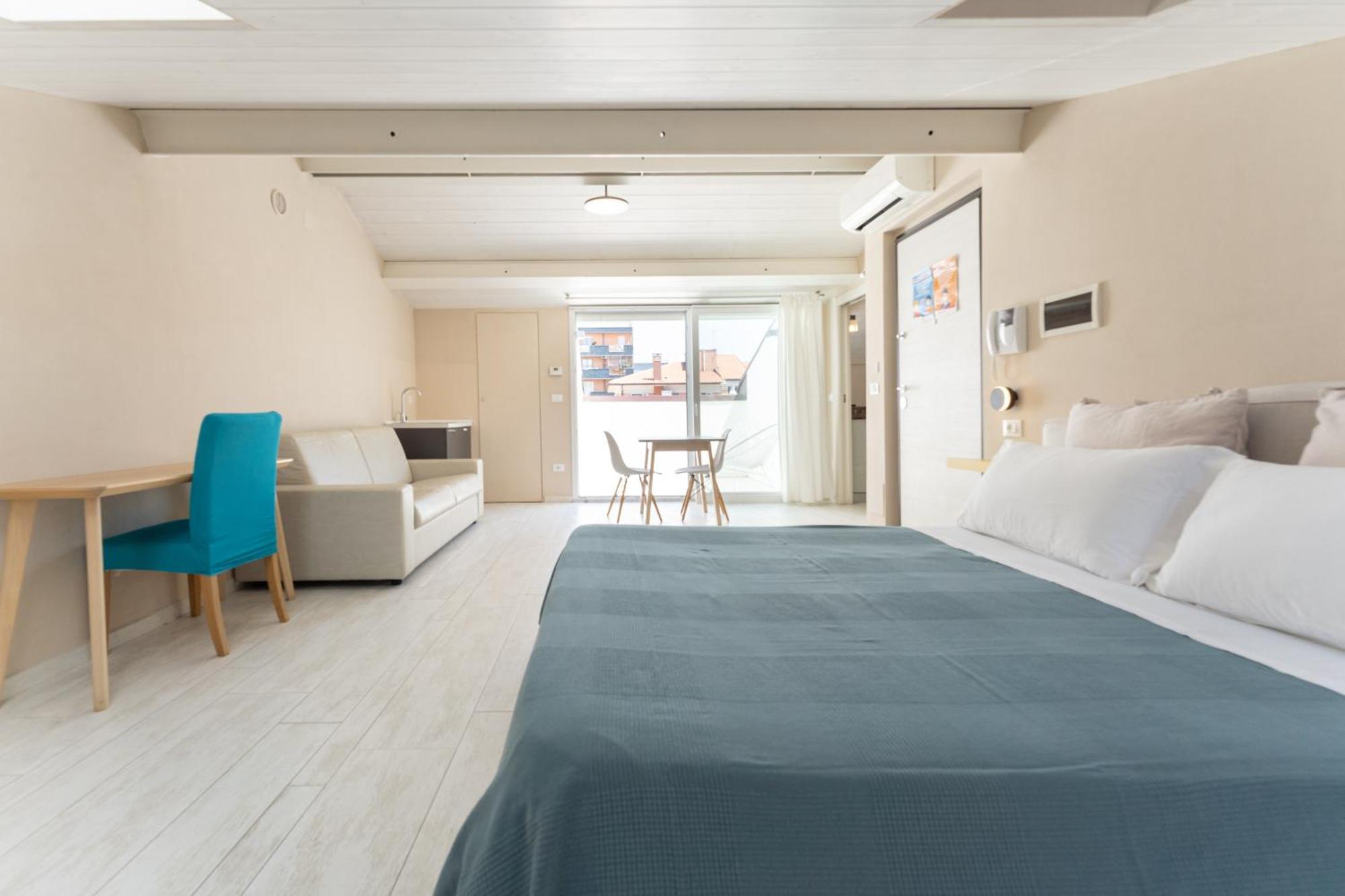 Oceano Rooms Termoli Ngoại thất bức ảnh