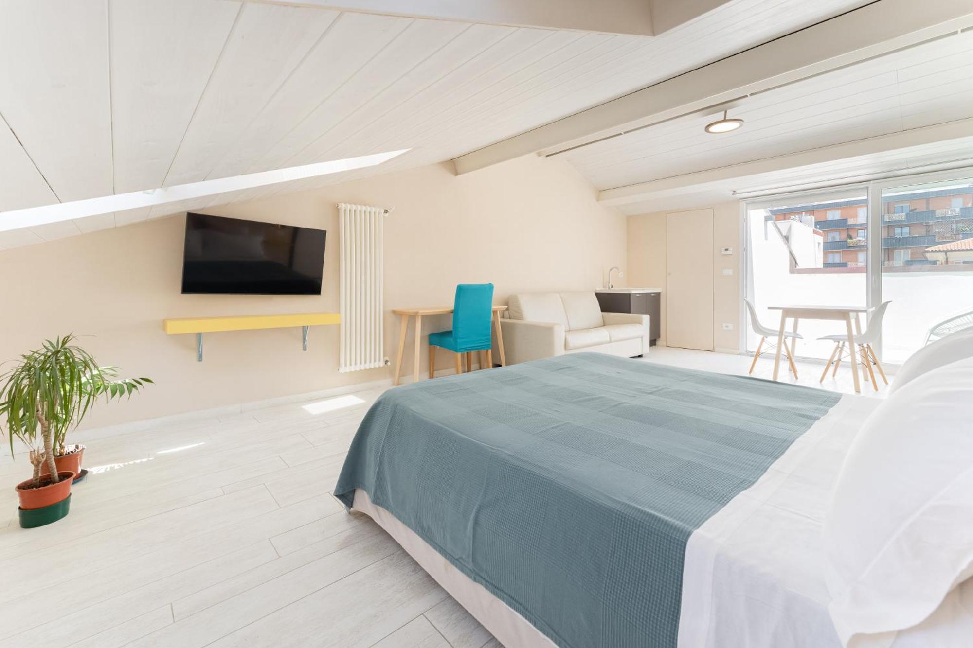 Oceano Rooms Termoli Ngoại thất bức ảnh