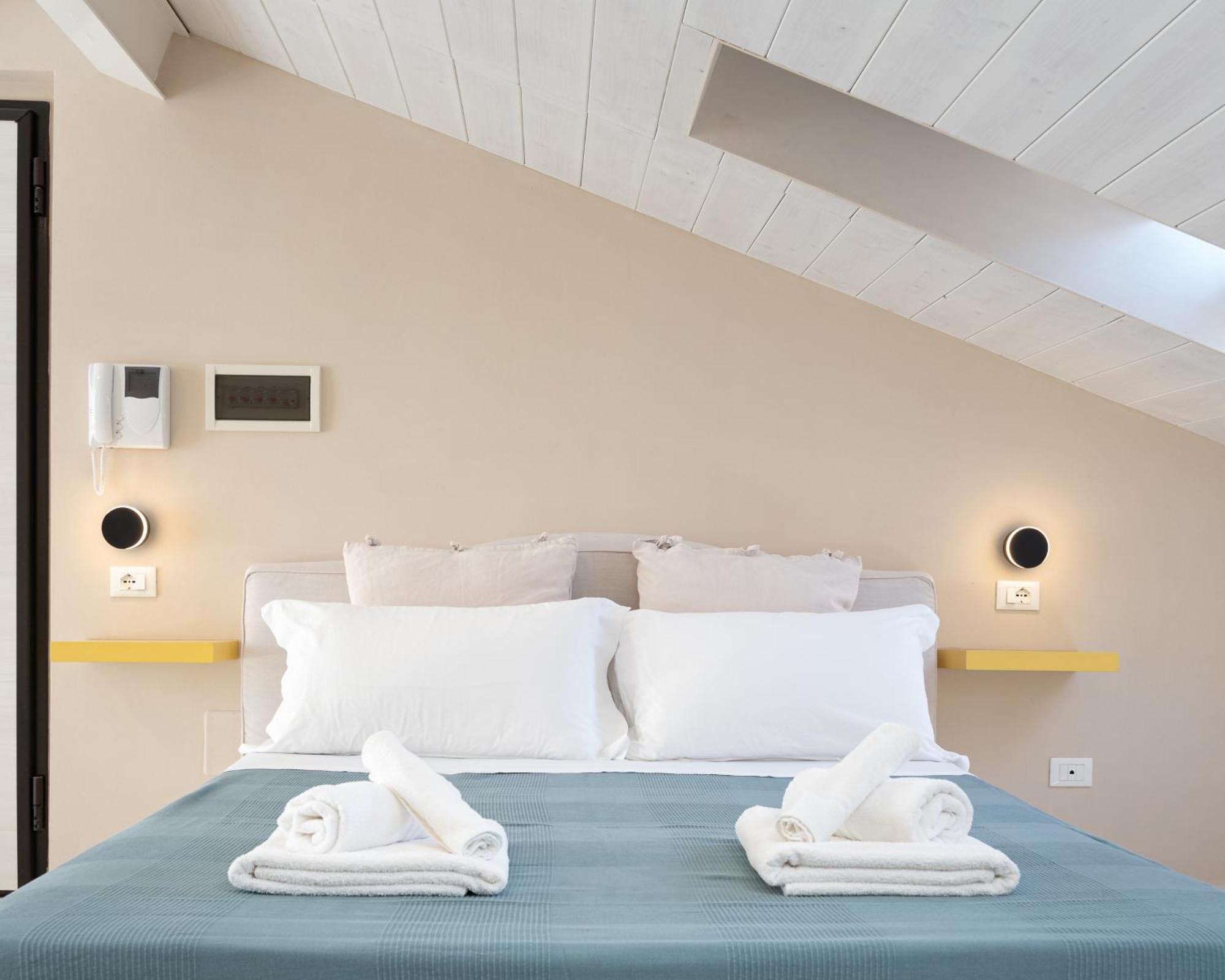 Oceano Rooms Termoli Ngoại thất bức ảnh