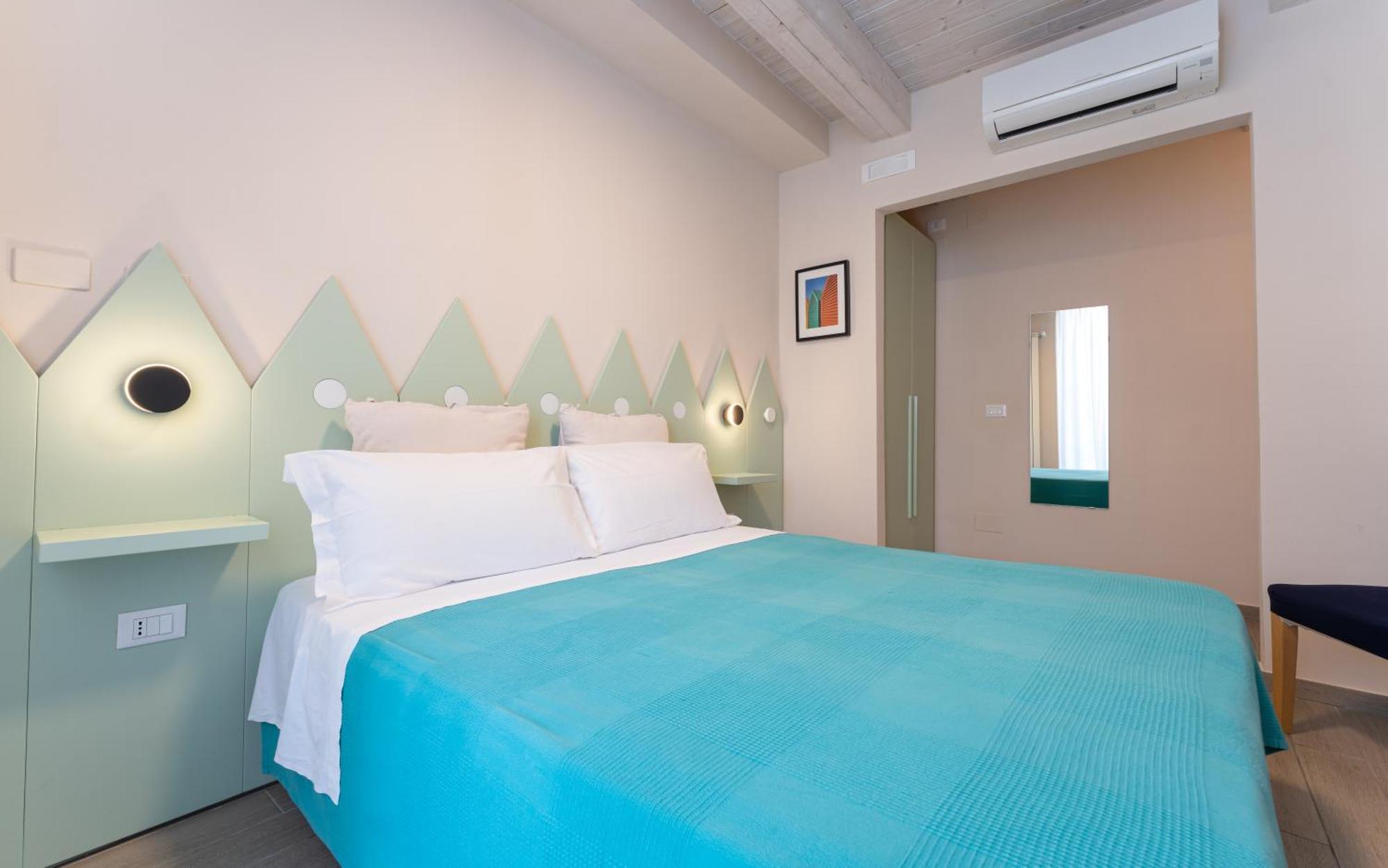 Oceano Rooms Termoli Ngoại thất bức ảnh