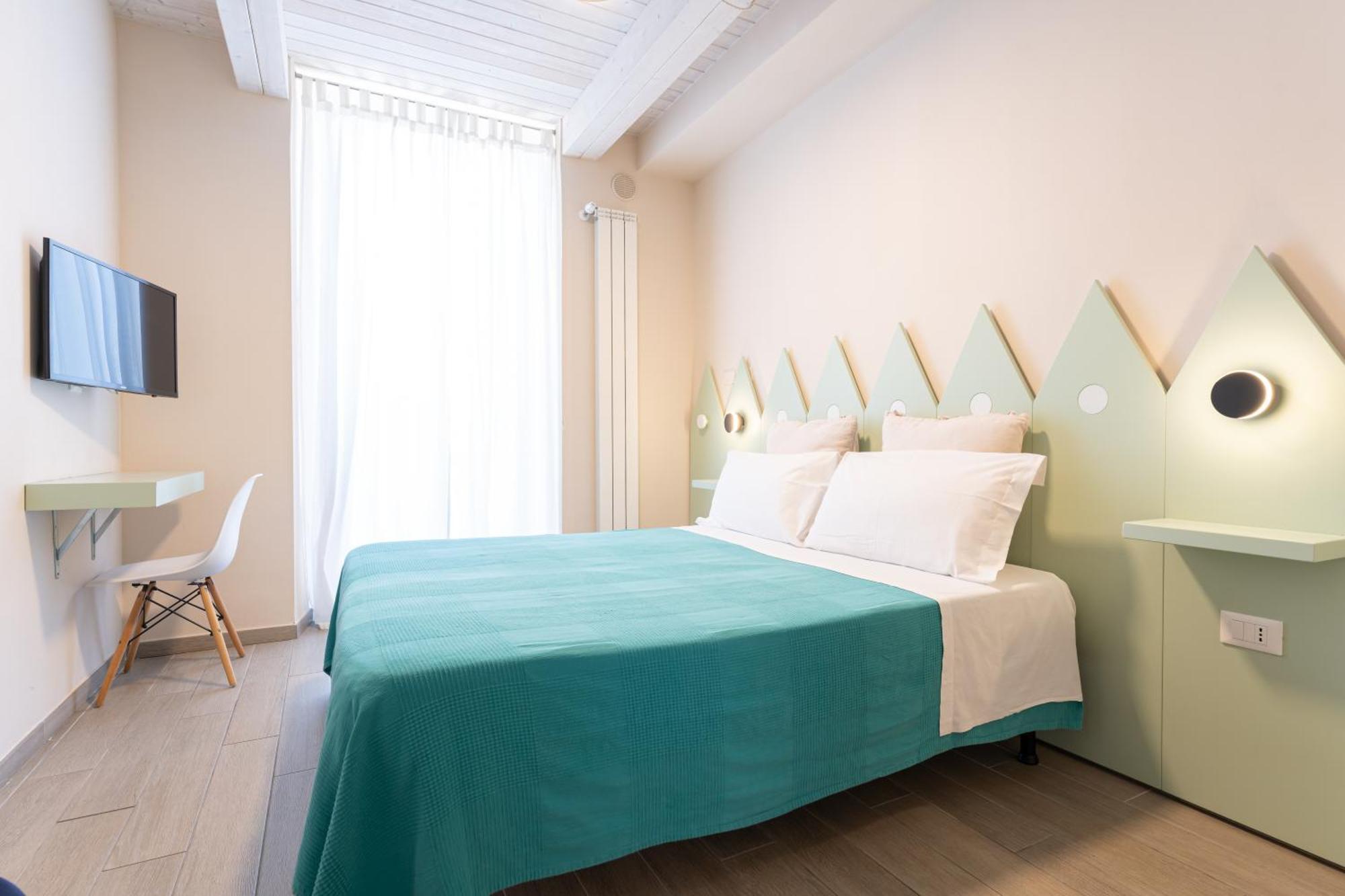 Oceano Rooms Termoli Ngoại thất bức ảnh