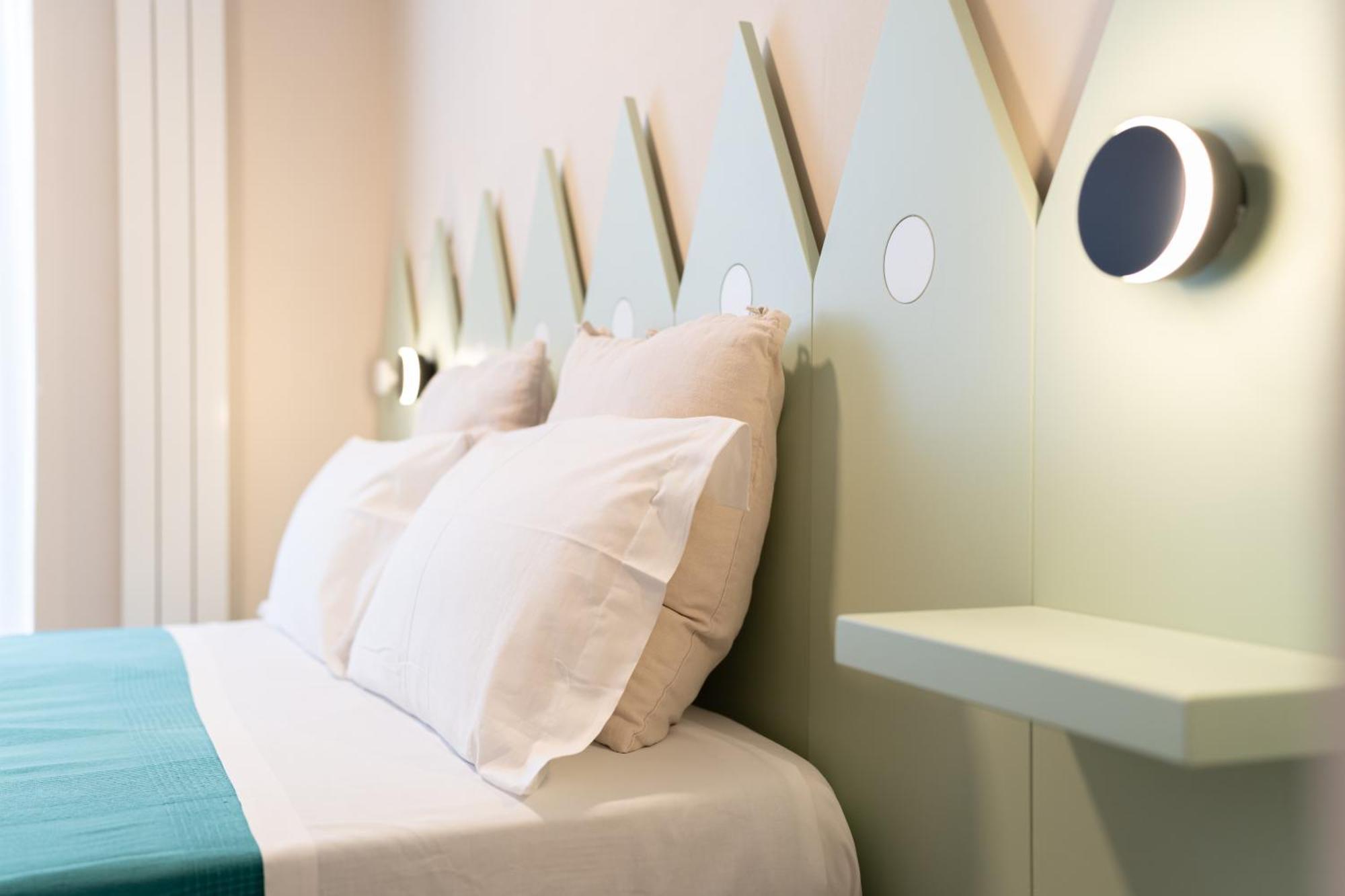 Oceano Rooms Termoli Ngoại thất bức ảnh