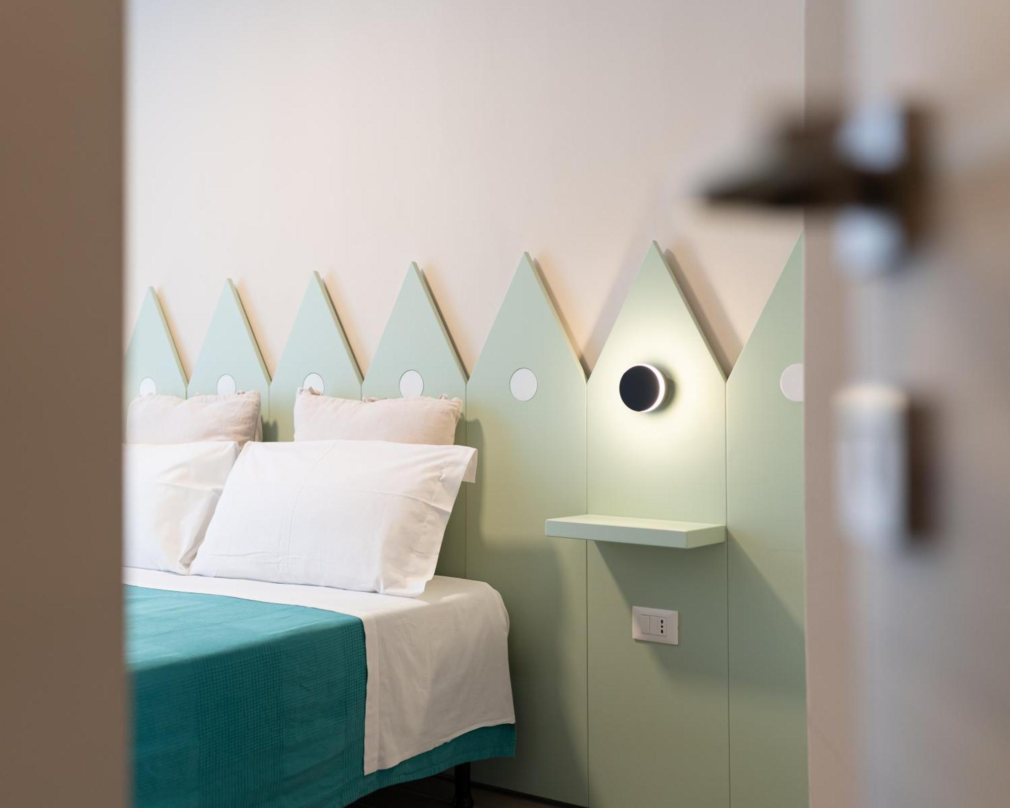 Oceano Rooms Termoli Ngoại thất bức ảnh