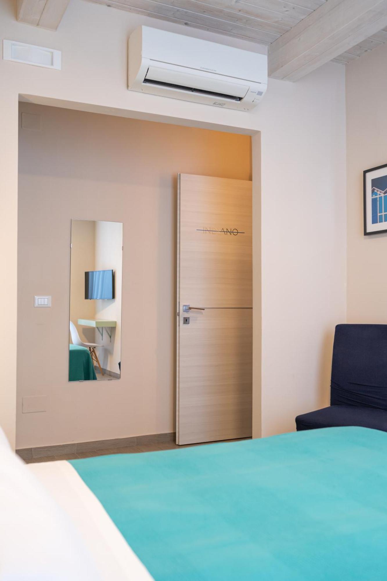 Oceano Rooms Termoli Ngoại thất bức ảnh