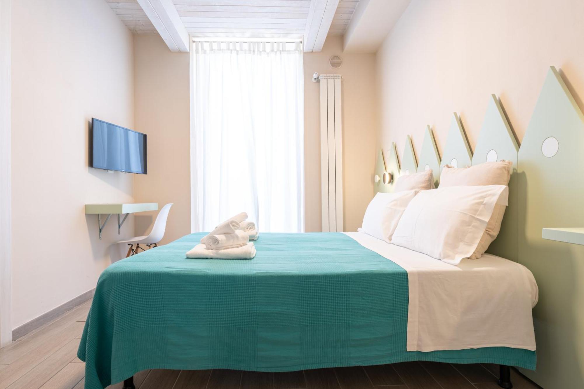 Oceano Rooms Termoli Ngoại thất bức ảnh