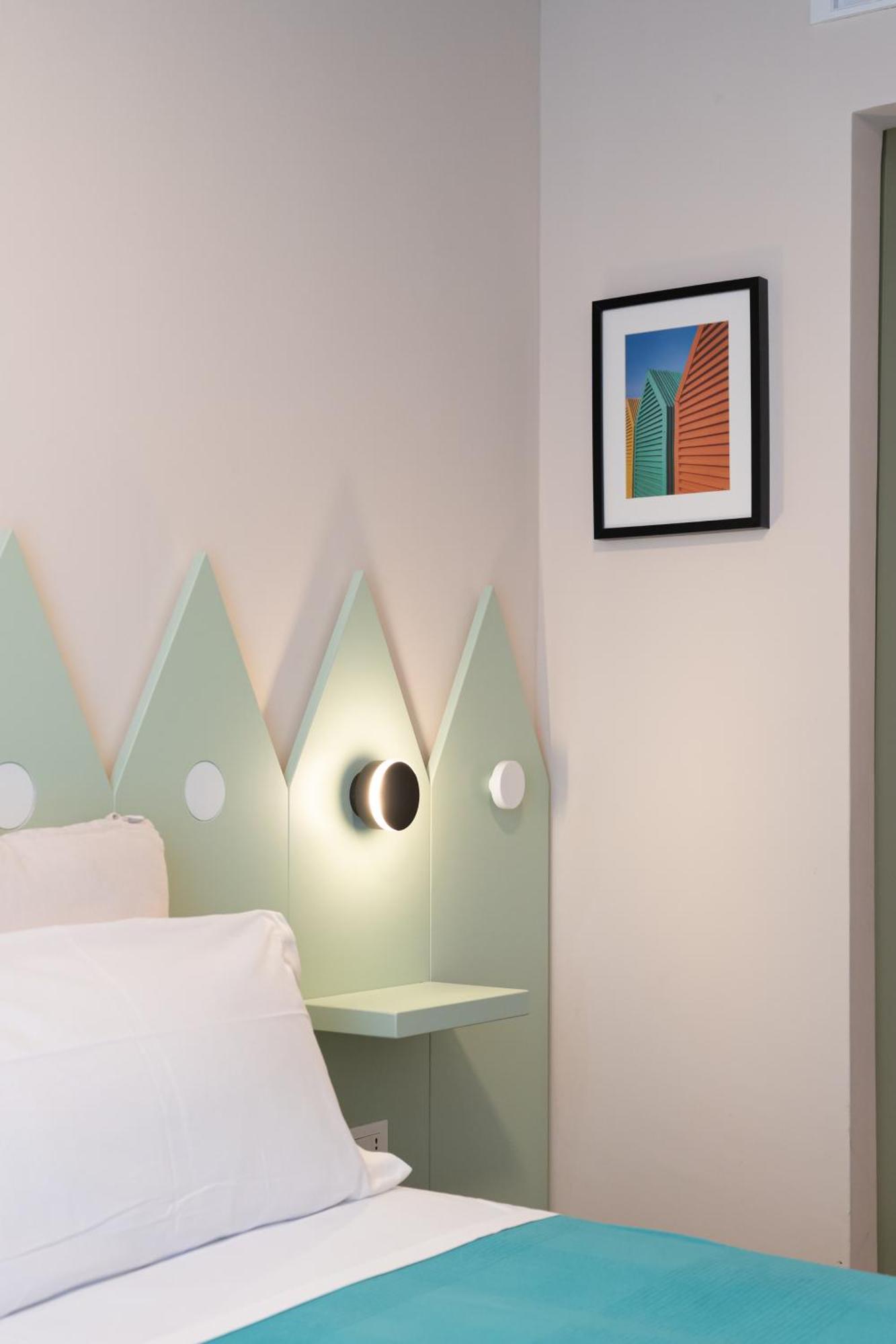 Oceano Rooms Termoli Ngoại thất bức ảnh