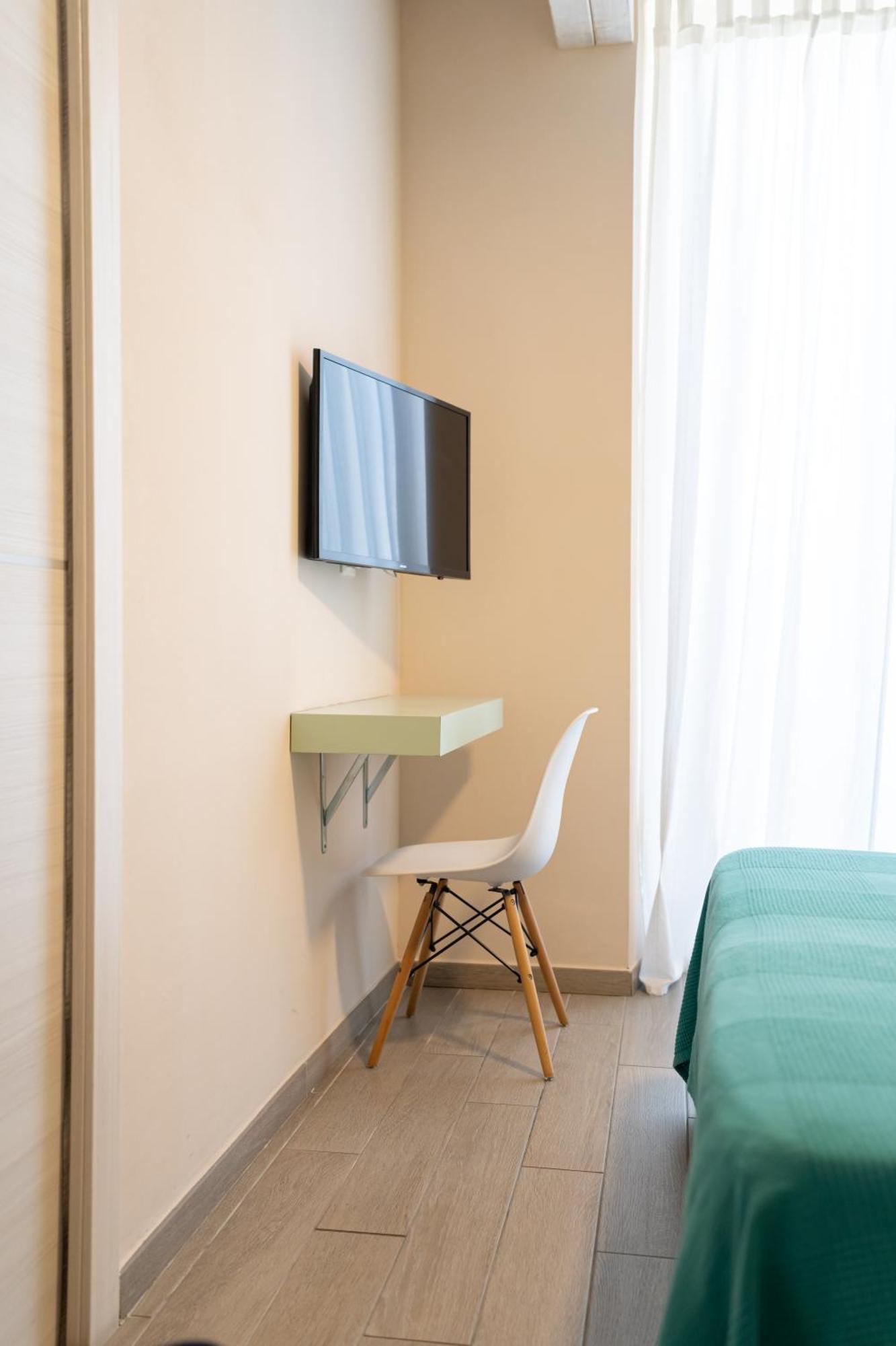 Oceano Rooms Termoli Ngoại thất bức ảnh
