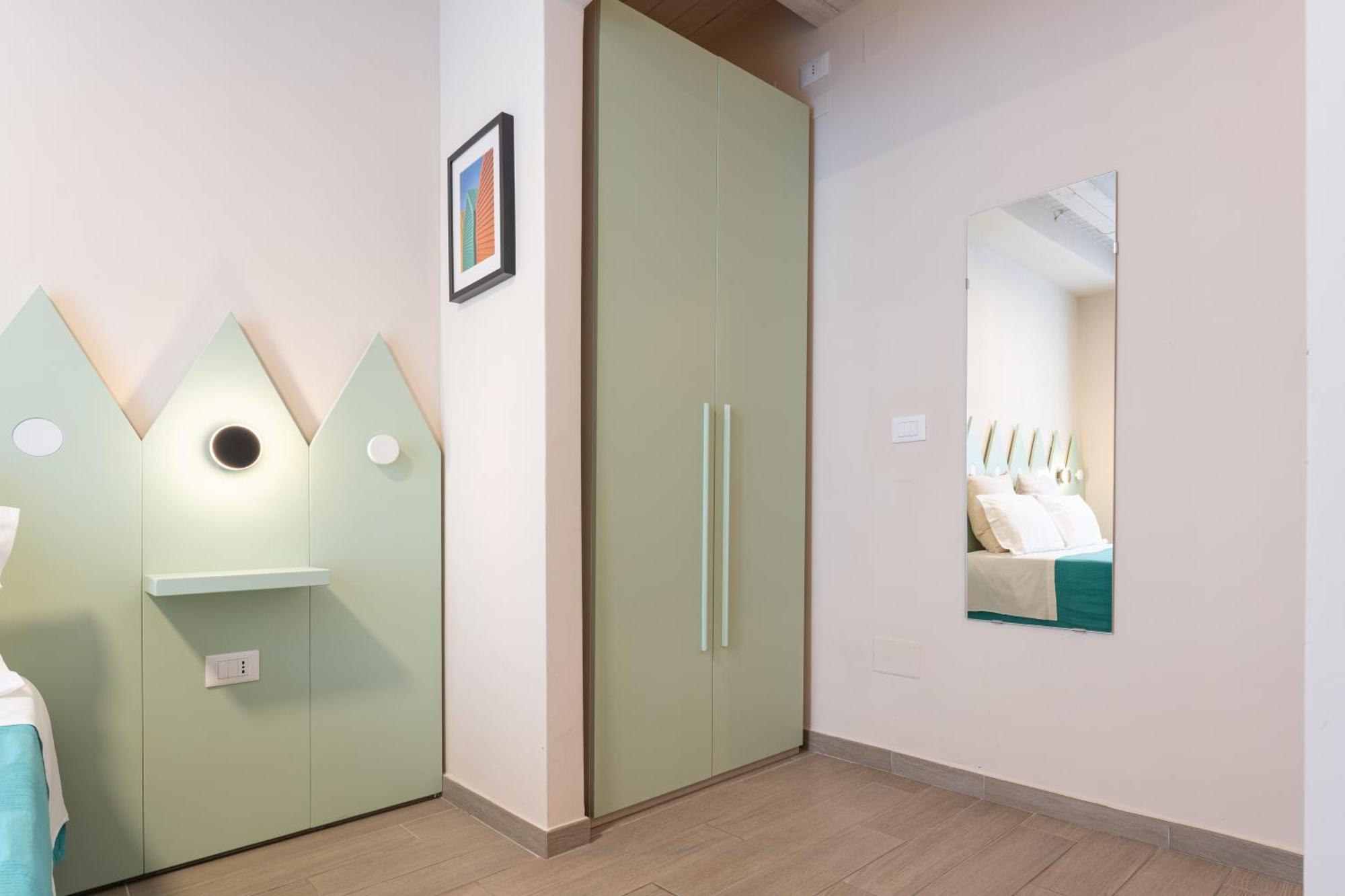 Oceano Rooms Termoli Ngoại thất bức ảnh