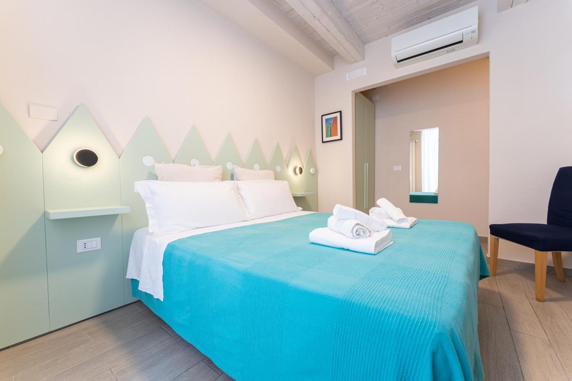 Oceano Rooms Termoli Ngoại thất bức ảnh