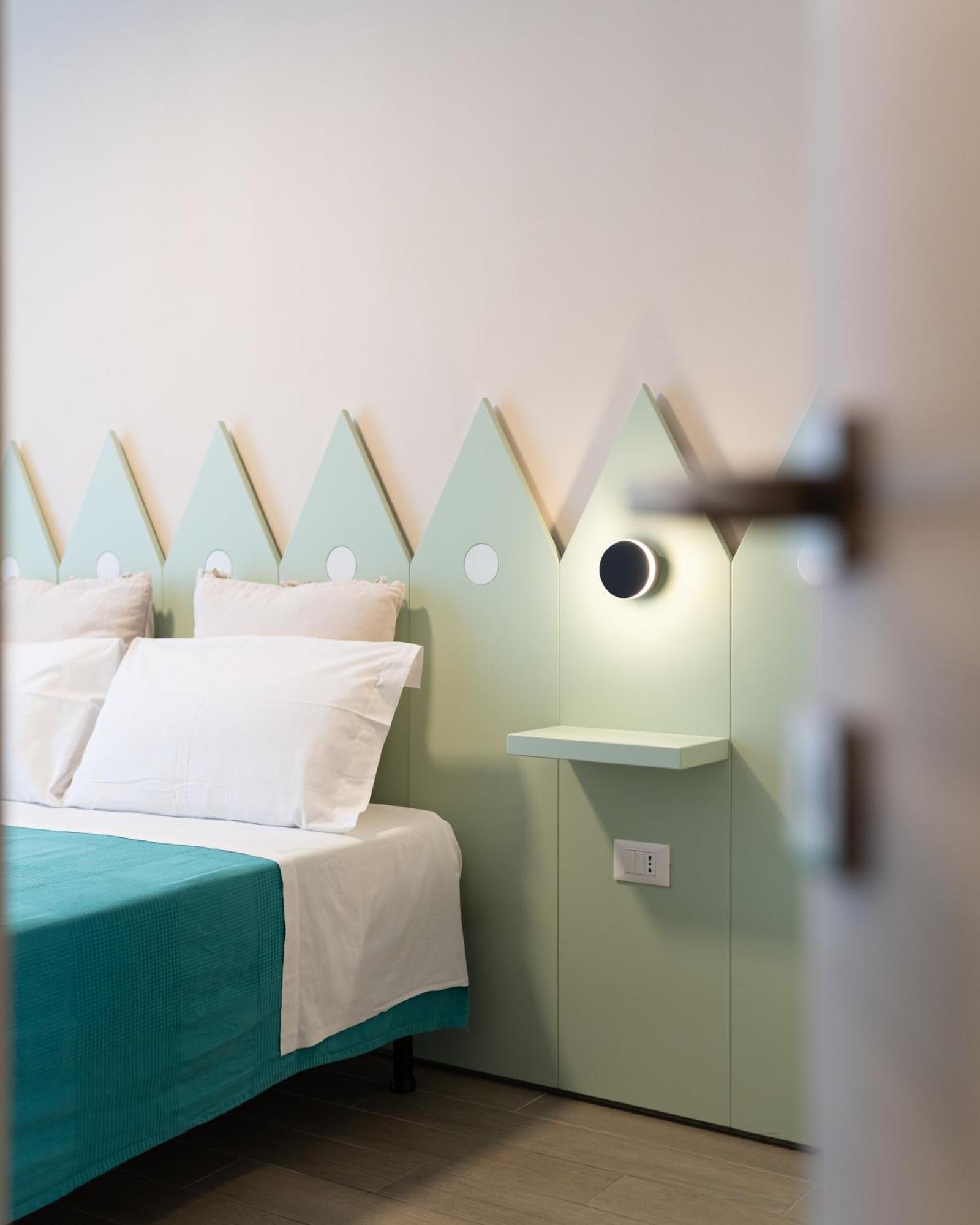 Oceano Rooms Termoli Ngoại thất bức ảnh