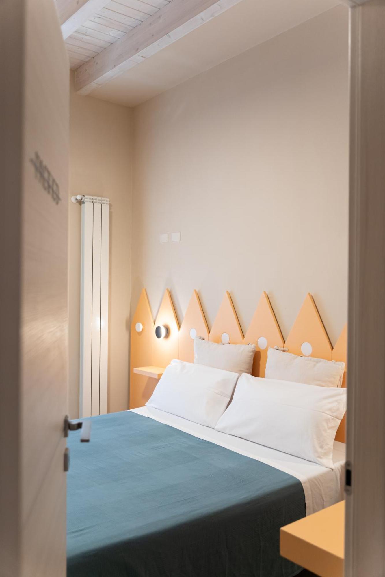 Oceano Rooms Termoli Ngoại thất bức ảnh