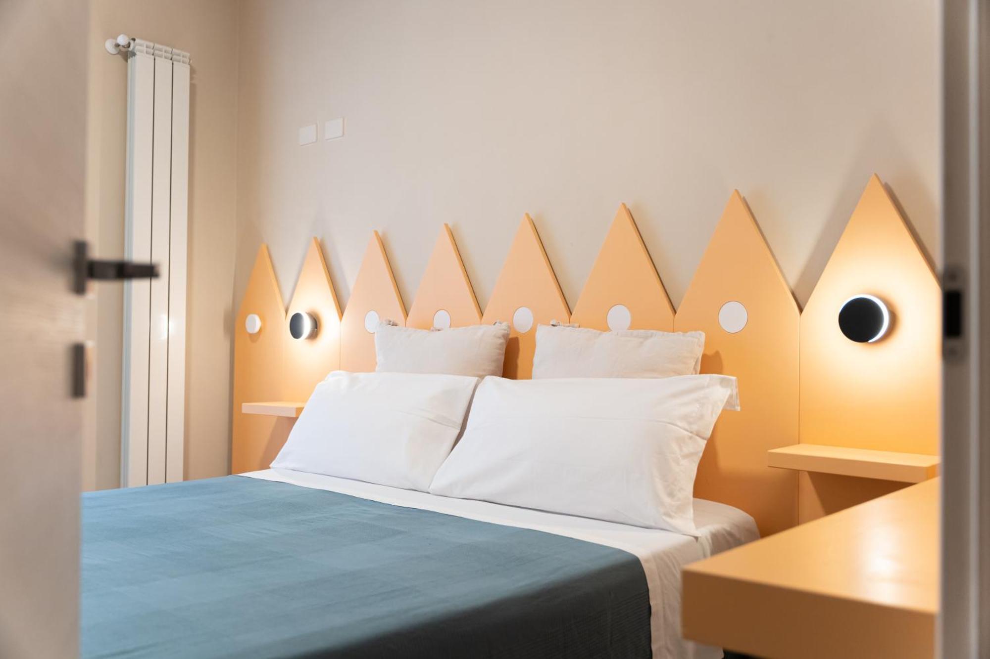 Oceano Rooms Termoli Ngoại thất bức ảnh