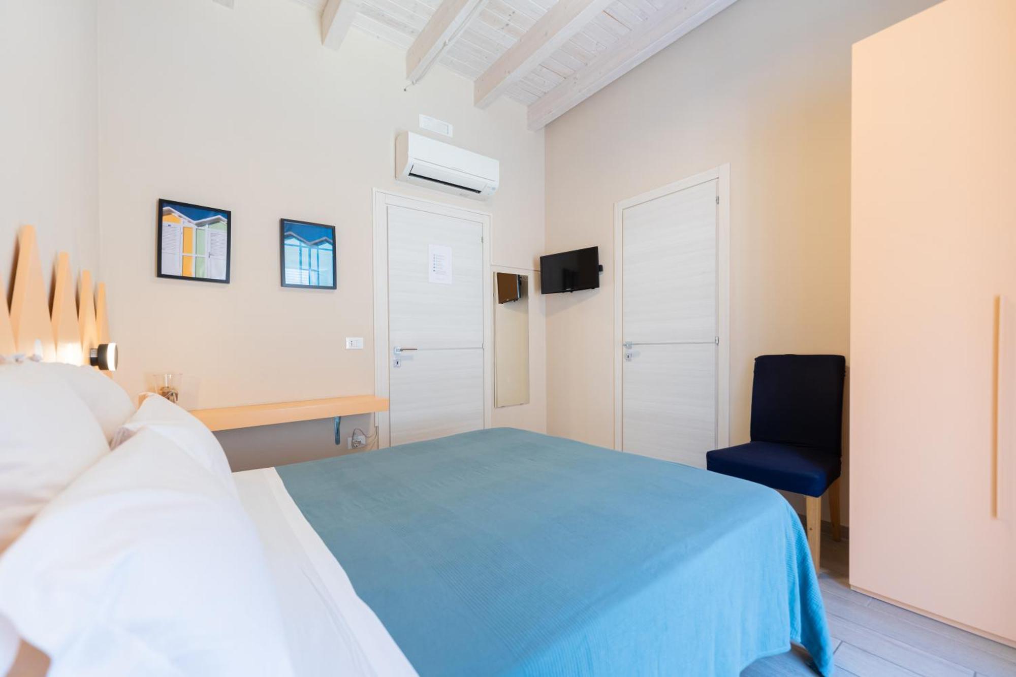 Oceano Rooms Termoli Ngoại thất bức ảnh