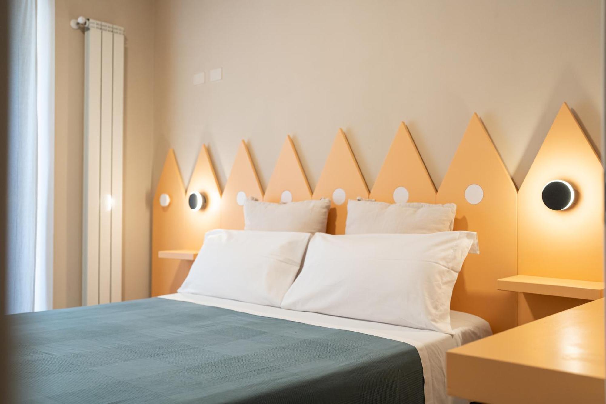 Oceano Rooms Termoli Ngoại thất bức ảnh