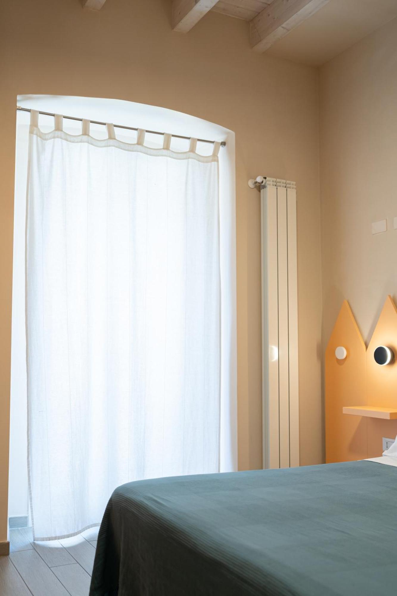 Oceano Rooms Termoli Ngoại thất bức ảnh