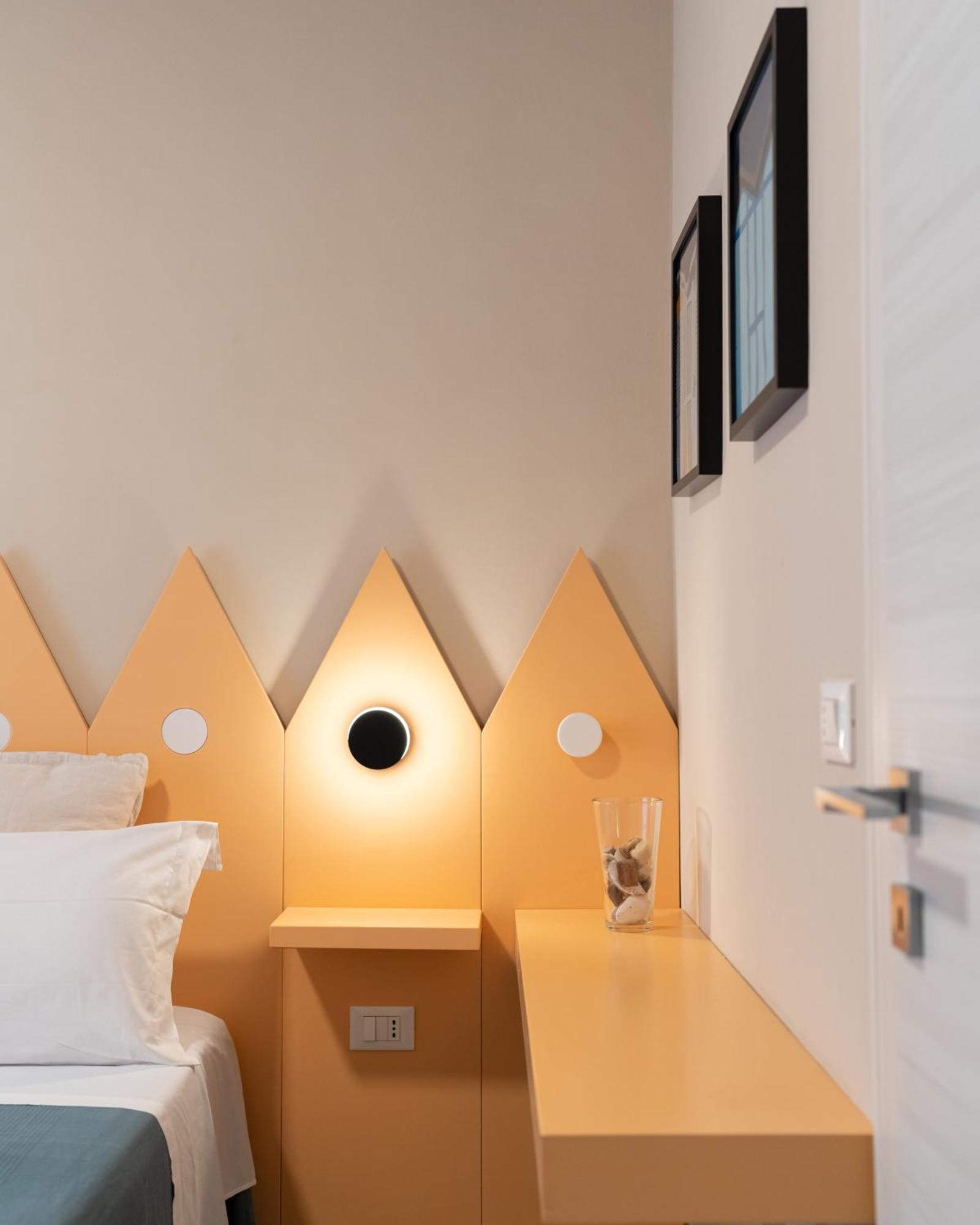Oceano Rooms Termoli Ngoại thất bức ảnh