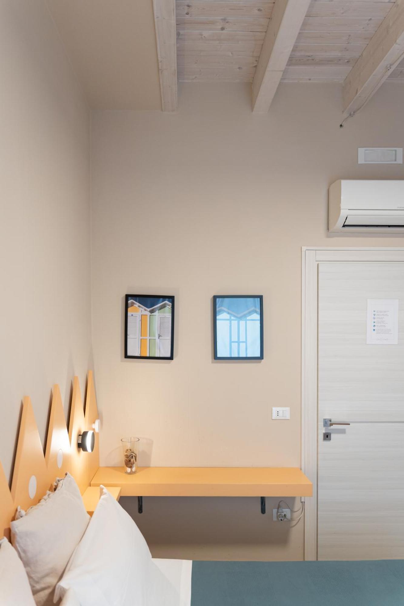 Oceano Rooms Termoli Ngoại thất bức ảnh