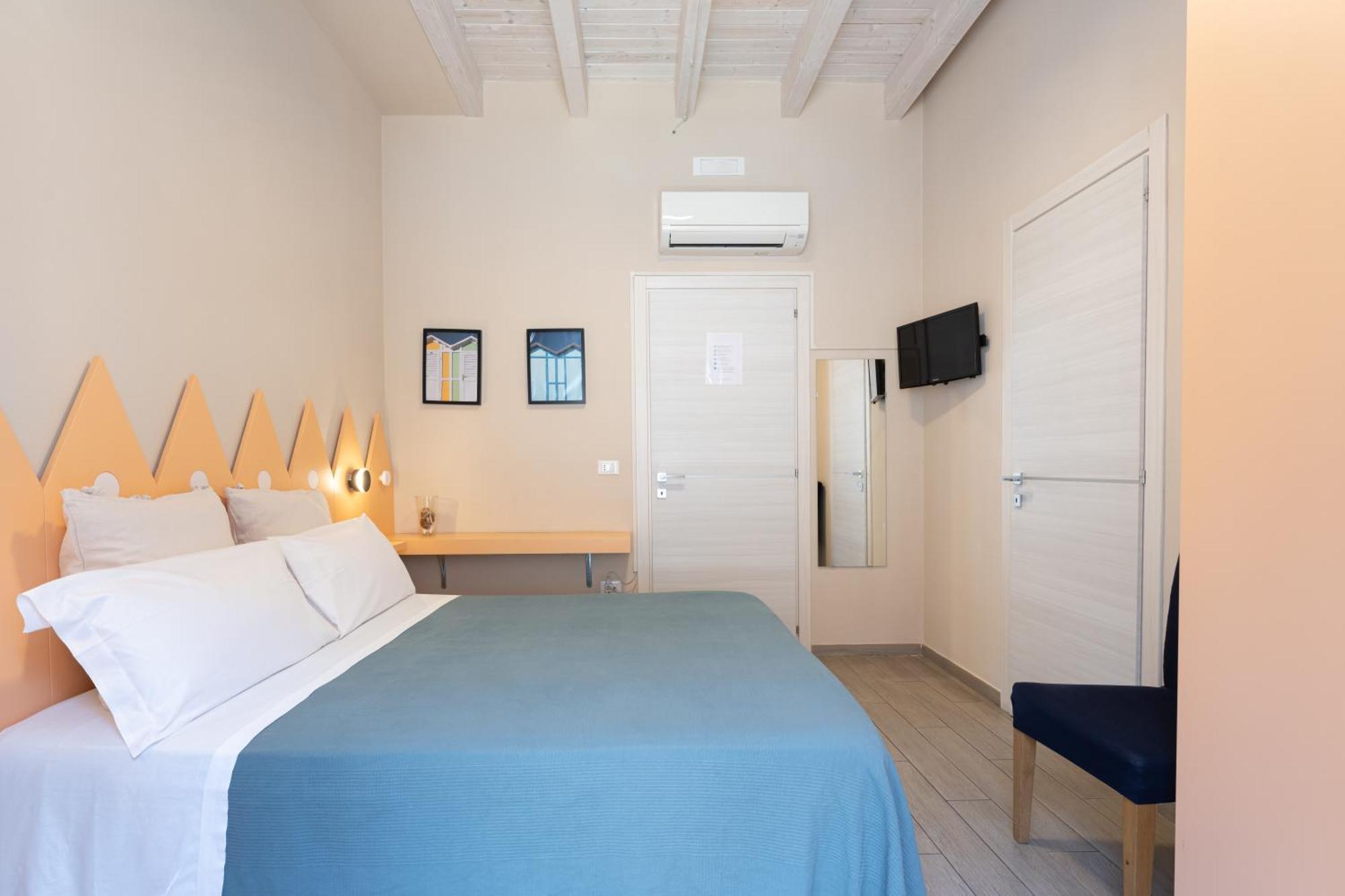 Oceano Rooms Termoli Ngoại thất bức ảnh
