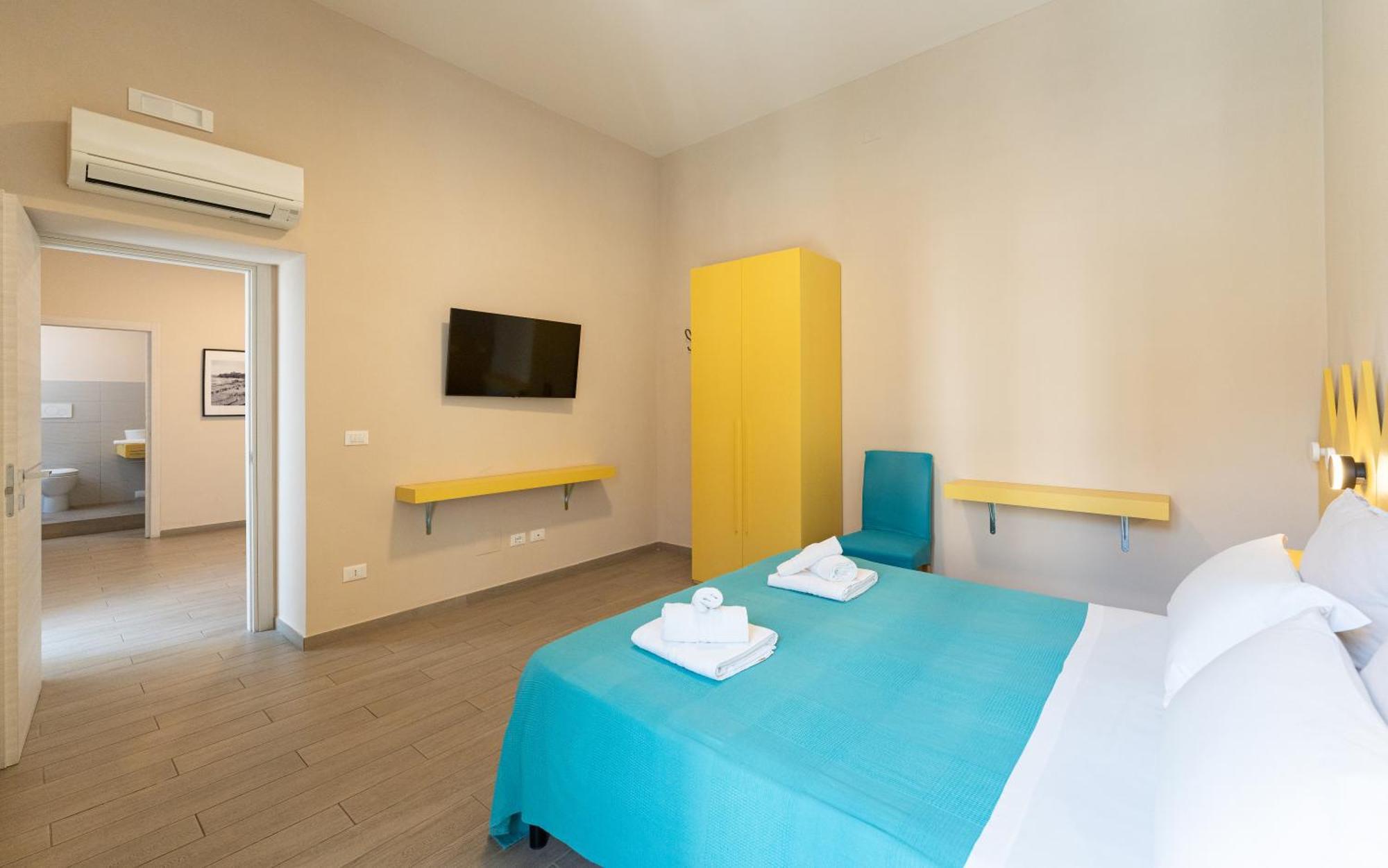 Oceano Rooms Termoli Ngoại thất bức ảnh