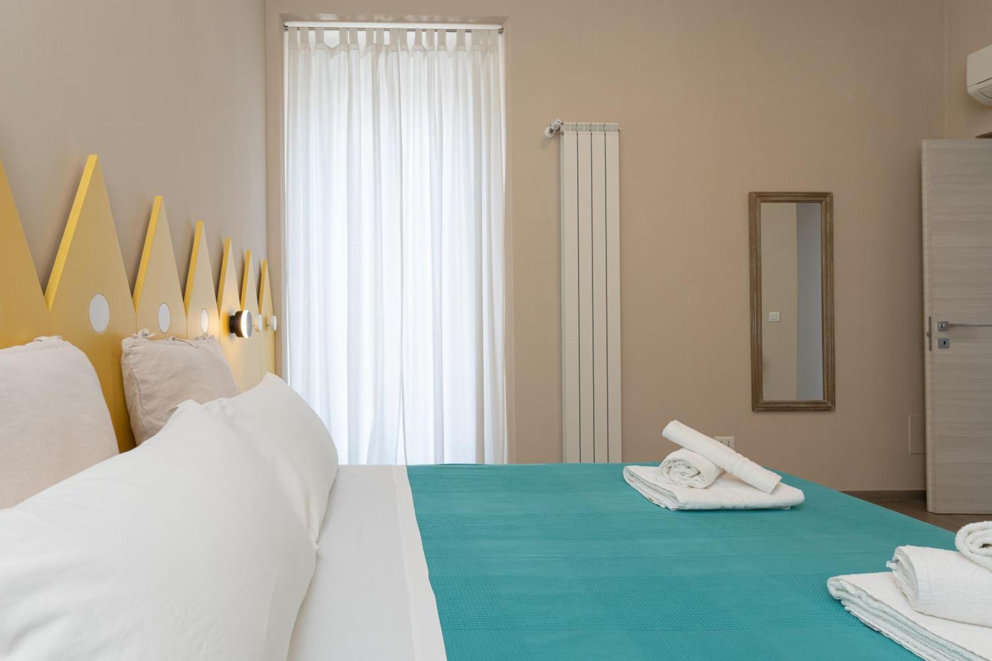 Oceano Rooms Termoli Ngoại thất bức ảnh