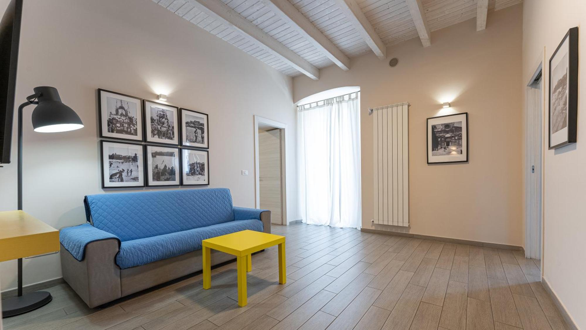Oceano Rooms Termoli Ngoại thất bức ảnh