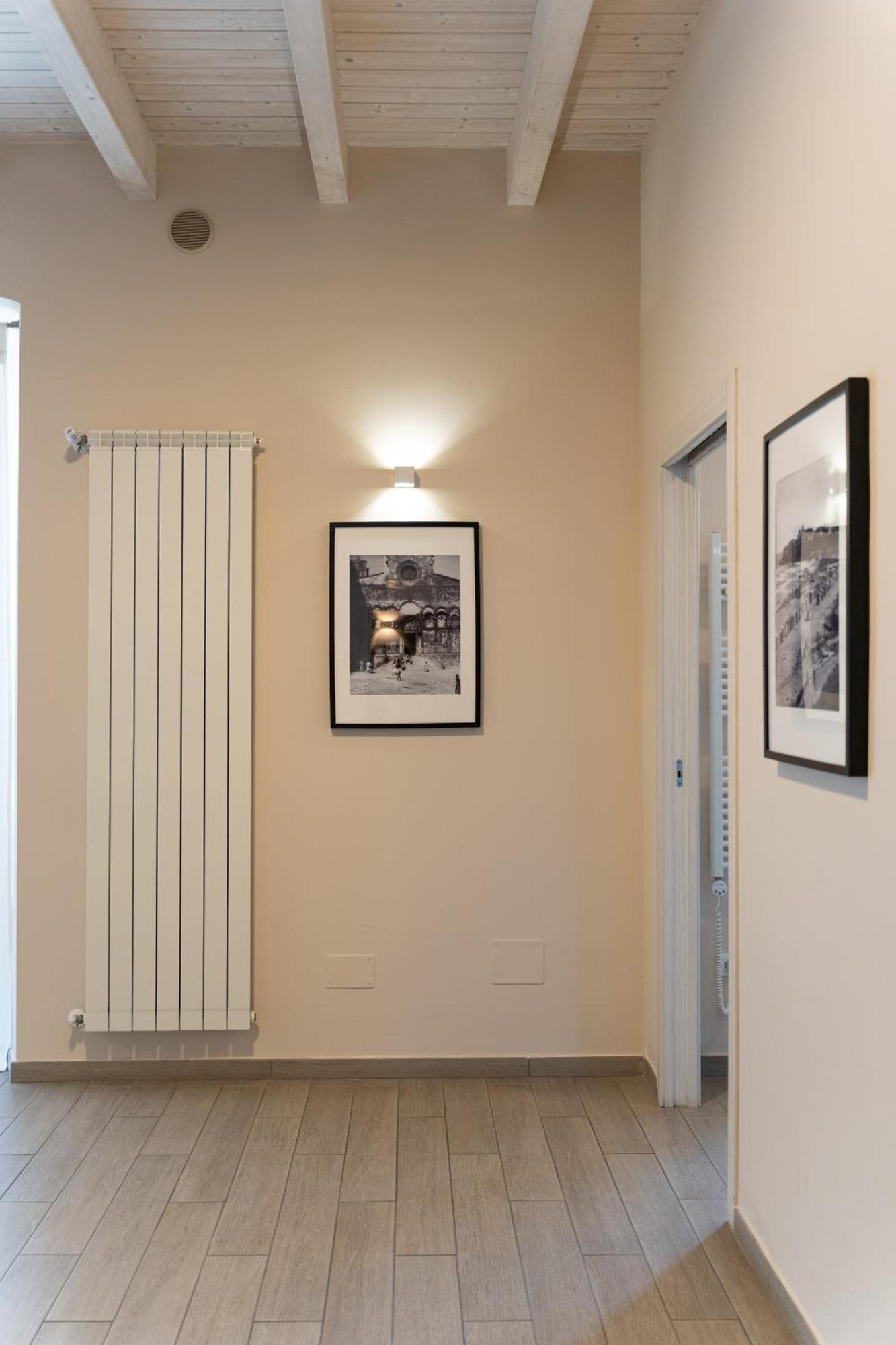 Oceano Rooms Termoli Ngoại thất bức ảnh