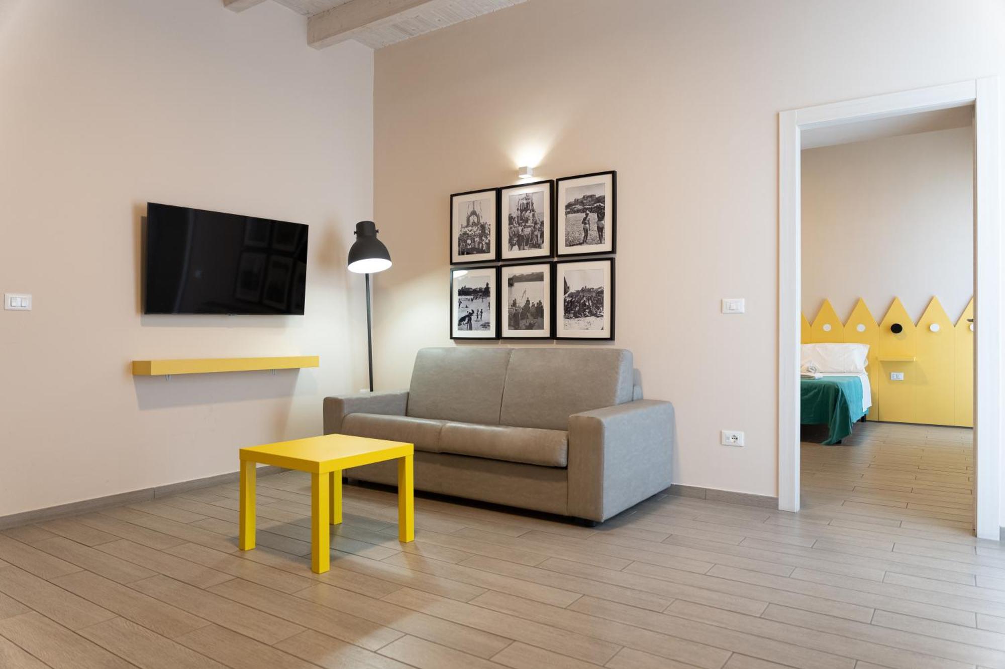 Oceano Rooms Termoli Ngoại thất bức ảnh