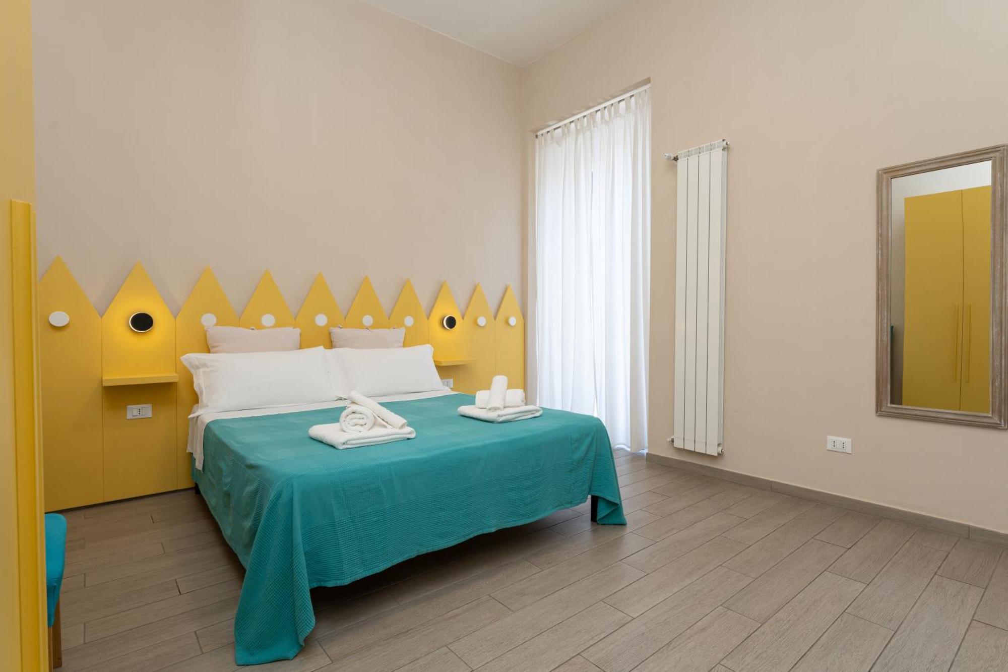 Oceano Rooms Termoli Ngoại thất bức ảnh