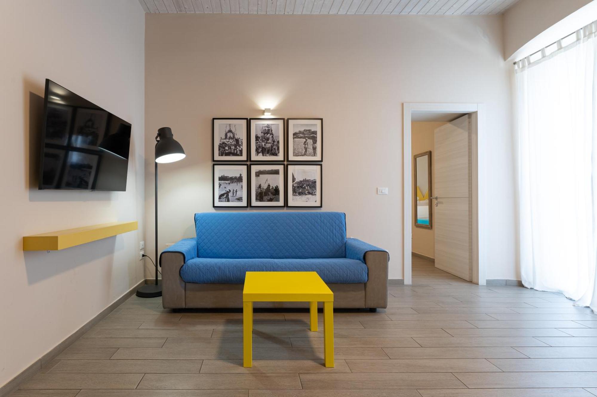 Oceano Rooms Termoli Ngoại thất bức ảnh